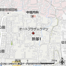 村松オートバイ周辺の地図