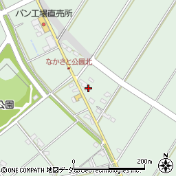 石田食堂周辺の地図
