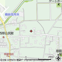 埼玉県深谷市新井384周辺の地図