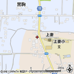 塚田機械店周辺の地図