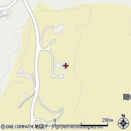 島根県隠岐郡隠岐の島町栄町975周辺の地図