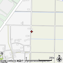 埼玉県本庄市今井1400周辺の地図