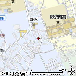 菊池動物病院周辺の地図