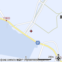 島根県隠岐郡隠岐の島町飯田前田33-2周辺の地図
