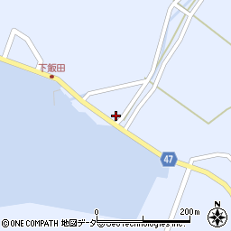 島根県隠岐郡隠岐の島町飯田前田33周辺の地図