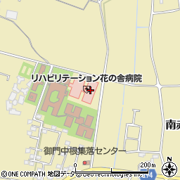 栃木県下都賀郡野木町南赤塚1196-1周辺の地図