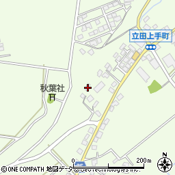 長野県松本市梓川梓4706-1周辺の地図