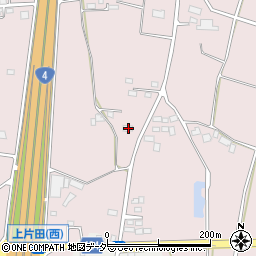 茨城県古河市上片田730周辺の地図