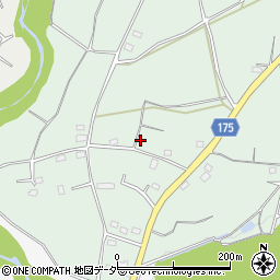 群馬県藤岡市東平井1773周辺の地図