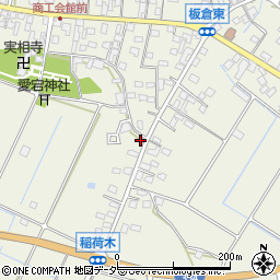 田口新聞店周辺の地図