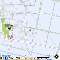 埼玉県深谷市矢島778周辺の地図