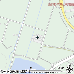 群馬県藤岡市矢場97周辺の地図