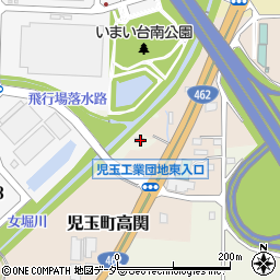 埼玉県本庄市今井41周辺の地図