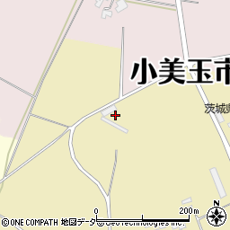 茨城県小美玉市竹原348周辺の地図
