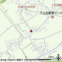 長野県松本市梓川梓1959周辺の地図