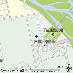 株式会社不動テクノス　工場周辺の地図