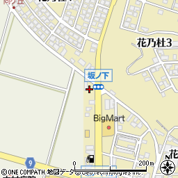 株式会社シンワ設備周辺の地図