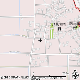 埼玉県深谷市堀米247周辺の地図