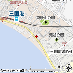 合資会社田島魚問屋周辺の地図