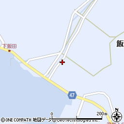島根県隠岐郡隠岐の島町飯田前田25周辺の地図