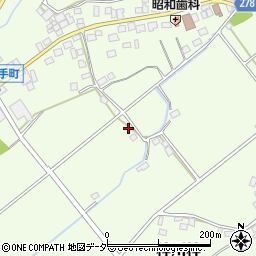 長野県松本市梓川梓2061-7周辺の地図