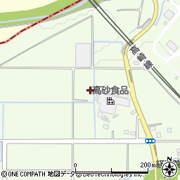 埼玉県深谷市榛沢275周辺の地図