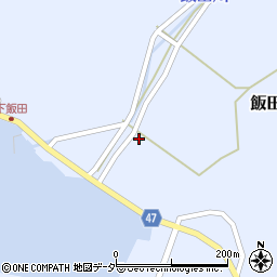 島根県隠岐郡隠岐の島町飯田前田25周辺の地図