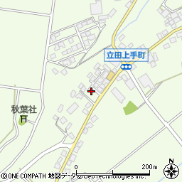 長野県松本市梓川梓2692-5周辺の地図