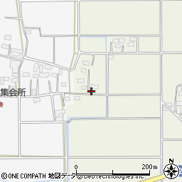 埼玉県熊谷市飯塚1022周辺の地図