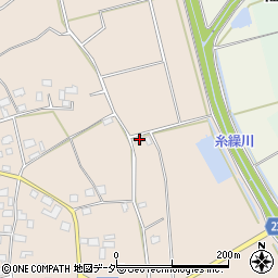 茨城県下妻市大木625周辺の地図