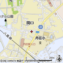 ＪＡ埼玉ひびきの神川周辺の地図