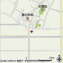 埼玉県熊谷市飯塚546周辺の地図