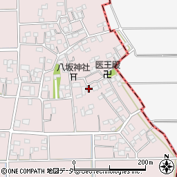 埼玉県深谷市堀米202周辺の地図