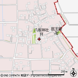 埼玉県深谷市堀米236周辺の地図