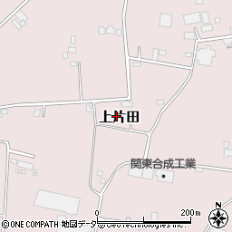 茨城県古河市上片田1284周辺の地図