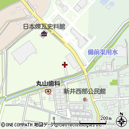 埼玉県深谷市上敷免28周辺の地図