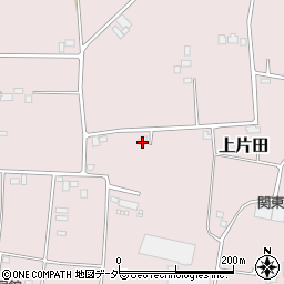 茨城県古河市上片田1281周辺の地図