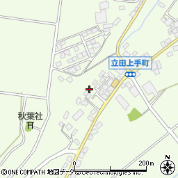 長野県松本市梓川梓2697-3周辺の地図