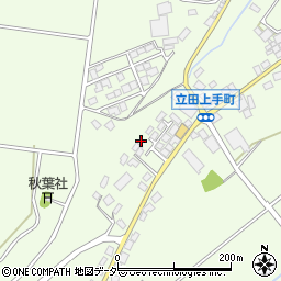 長野県松本市梓川梓2697周辺の地図