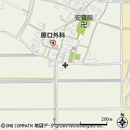 埼玉県熊谷市飯塚524周辺の地図