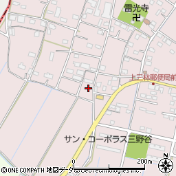 川島製作所周辺の地図