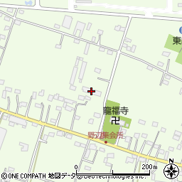 日本結晶光学株式会社周辺の地図