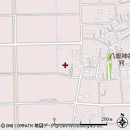 埼玉県深谷市堀米82周辺の地図