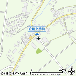 長野県松本市梓川梓2187-8周辺の地図