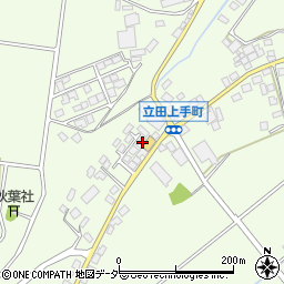 長野県松本市梓川梓2692-8周辺の地図