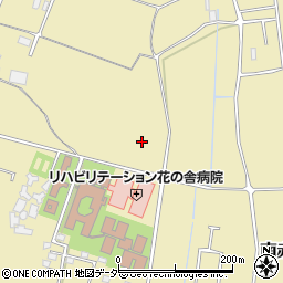 栃木県下都賀郡野木町南赤塚周辺の地図