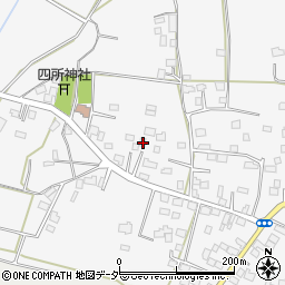 茨城県筑西市中上野1055周辺の地図