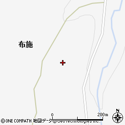 長野県佐久市布施周辺の地図
