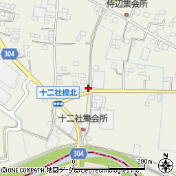 群馬県館林市赤生田本町1486周辺の地図