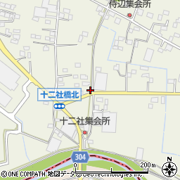 群馬県館林市赤生田本町1486周辺の地図